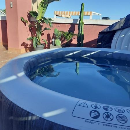 Casa Ohana Solarium, Jacuzzi,Piscine,Tout Confort Orihuela Extérieur photo