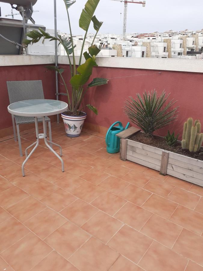 Casa Ohana Solarium, Jacuzzi,Piscine,Tout Confort Orihuela Extérieur photo