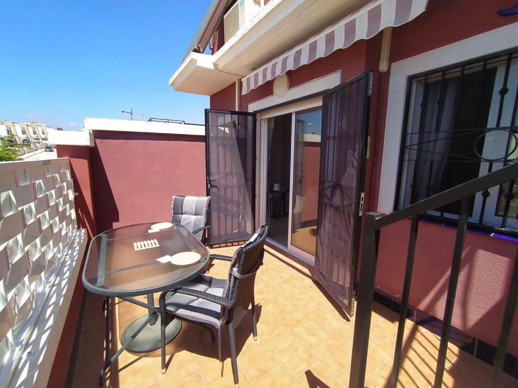 Casa Ohana Solarium, Jacuzzi,Piscine,Tout Confort Orihuela Extérieur photo