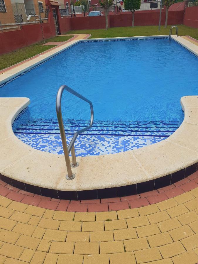 Casa Ohana Solarium, Jacuzzi,Piscine,Tout Confort Orihuela Extérieur photo