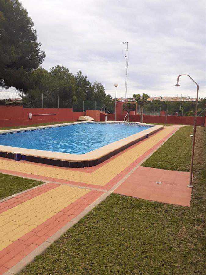 Casa Ohana Solarium, Jacuzzi,Piscine,Tout Confort Orihuela Extérieur photo