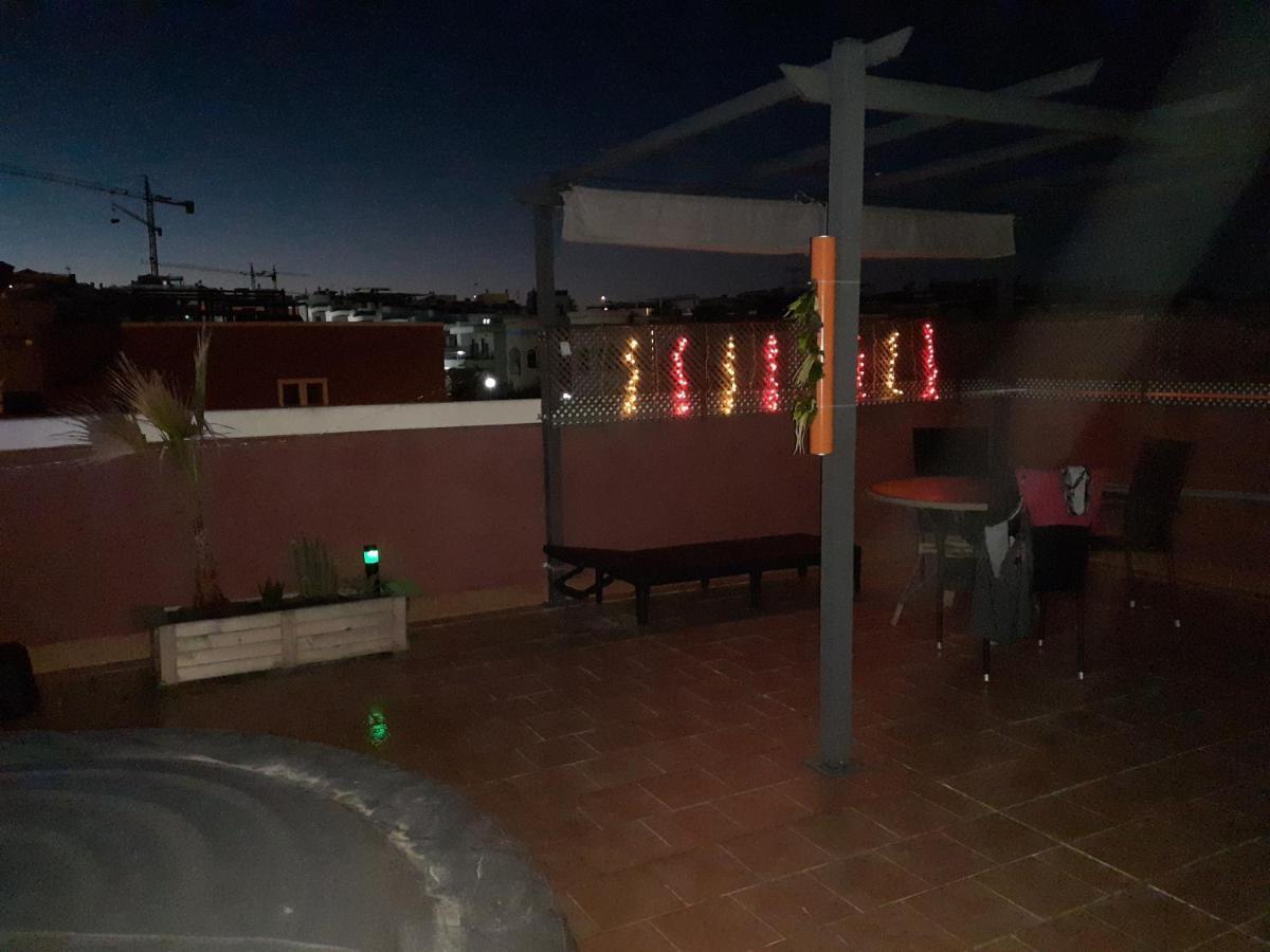 Casa Ohana Solarium, Jacuzzi,Piscine,Tout Confort Orihuela Extérieur photo
