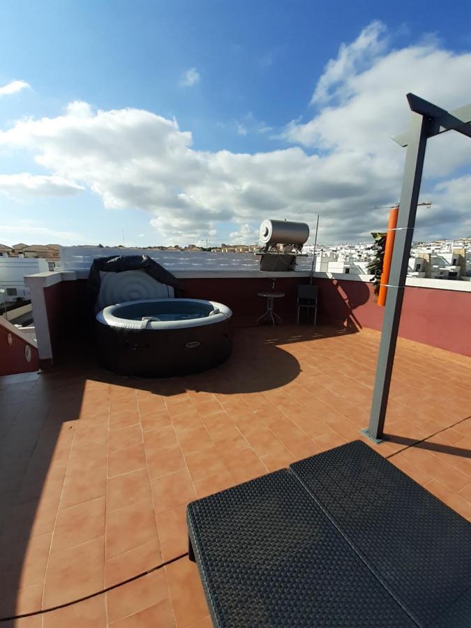 Casa Ohana Solarium, Jacuzzi,Piscine,Tout Confort Orihuela Extérieur photo