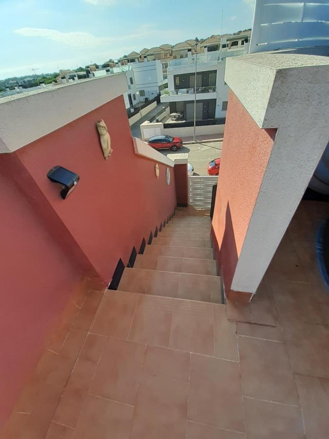 Casa Ohana Solarium, Jacuzzi,Piscine,Tout Confort Orihuela Extérieur photo