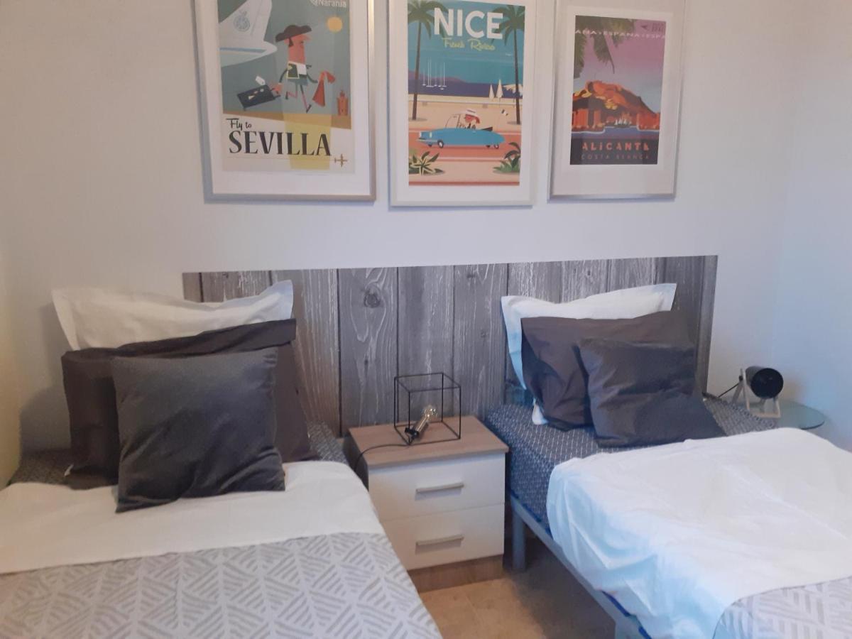 Casa Ohana Solarium, Jacuzzi,Piscine,Tout Confort Orihuela Extérieur photo