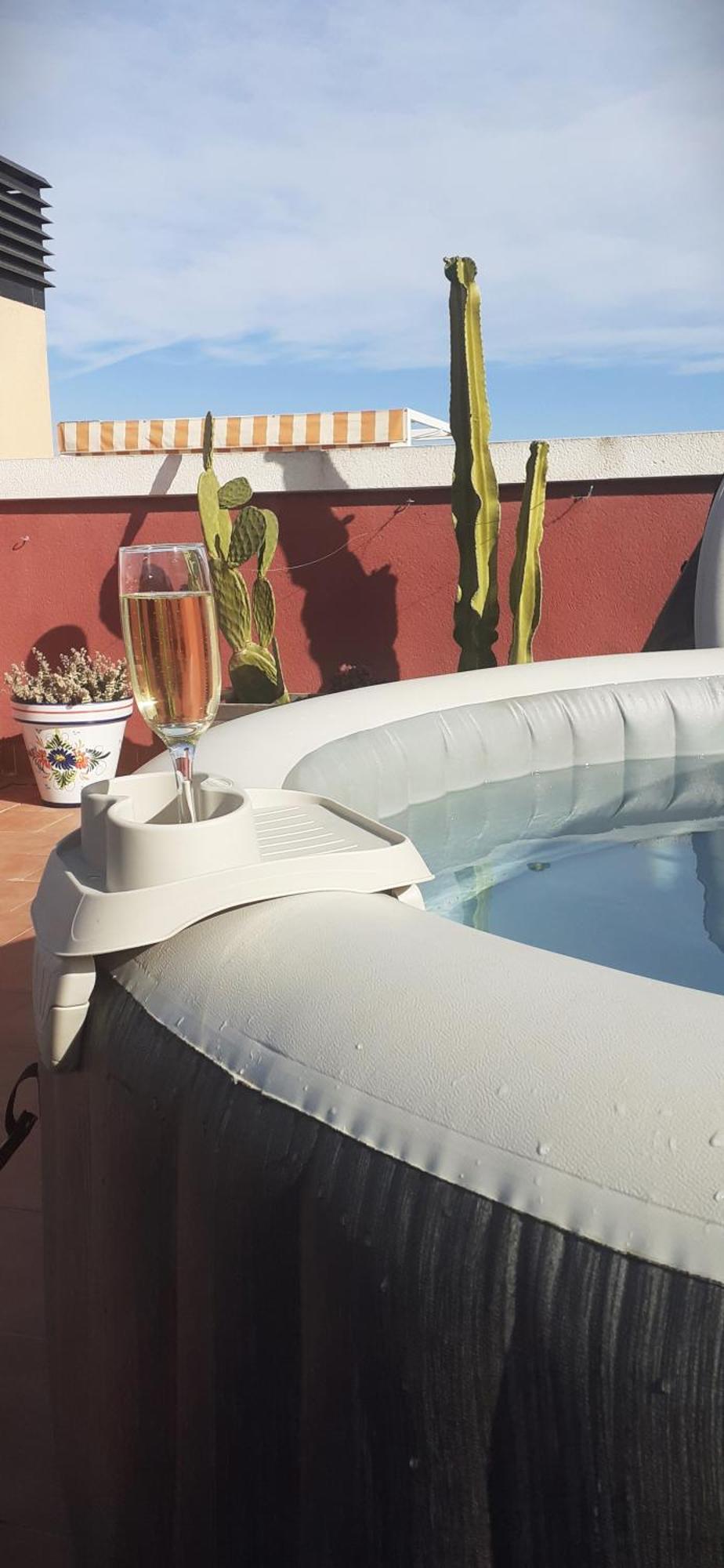 Casa Ohana Solarium, Jacuzzi,Piscine,Tout Confort Orihuela Extérieur photo